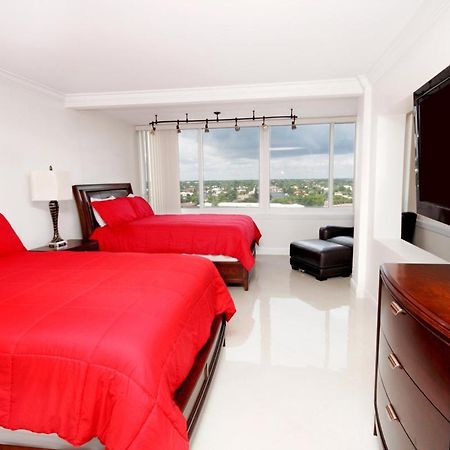 Ocean Manor Beach Resort Fort Lauderdale Bagian luar foto