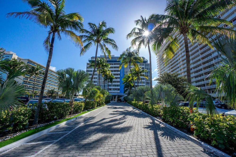 Ocean Manor Beach Resort Fort Lauderdale Bagian luar foto