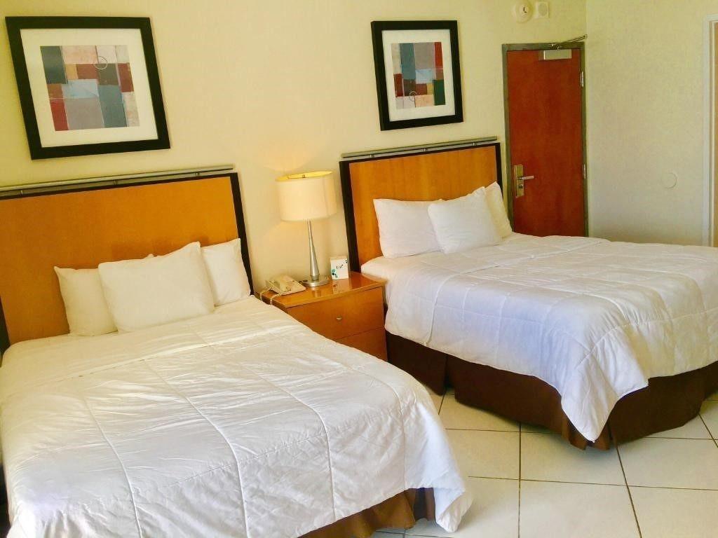 Ocean Manor Beach Resort Fort Lauderdale Bagian luar foto