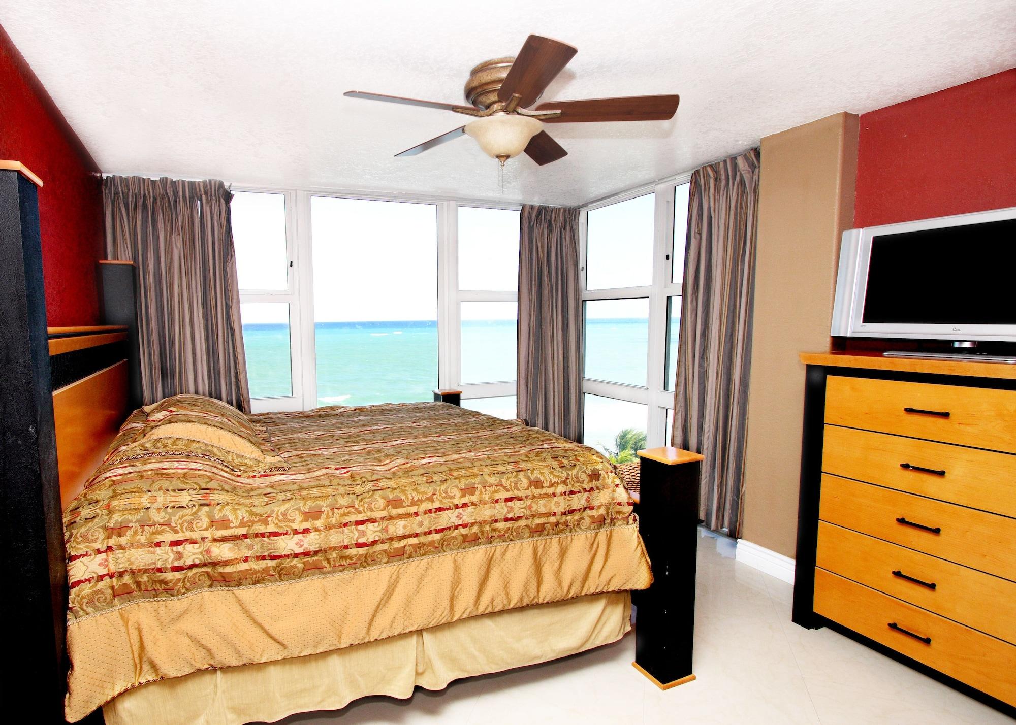 Ocean Manor Beach Resort Fort Lauderdale Bagian luar foto