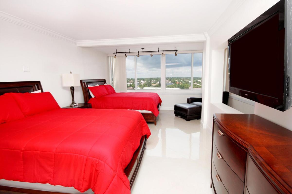 Ocean Manor Beach Resort Fort Lauderdale Bagian luar foto