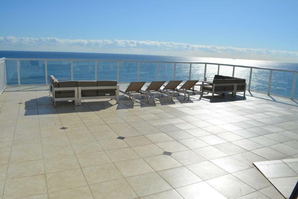 Ocean Manor Beach Resort Fort Lauderdale Bagian luar foto