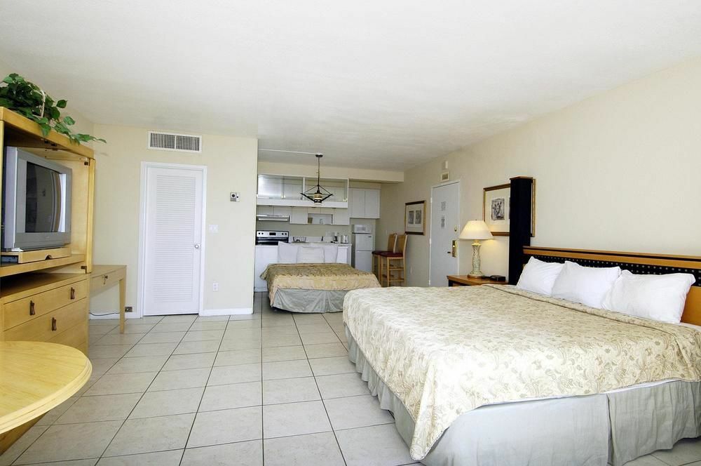 Ocean Manor Beach Resort Fort Lauderdale Bagian luar foto