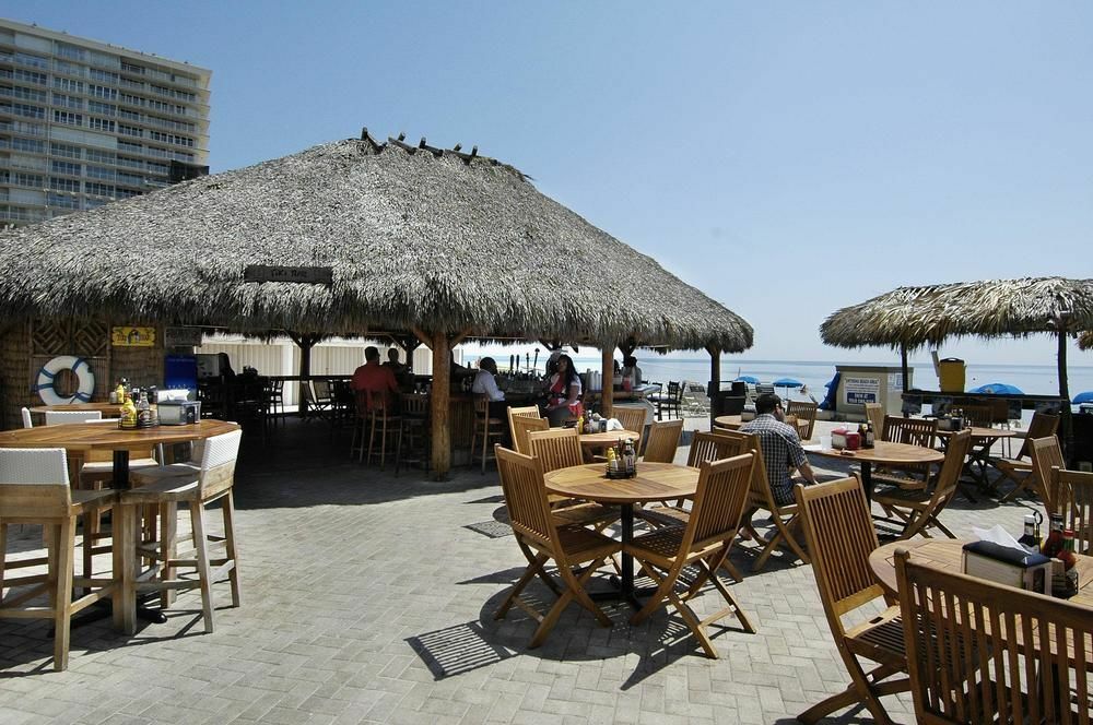 Ocean Manor Beach Resort Fort Lauderdale Bagian luar foto