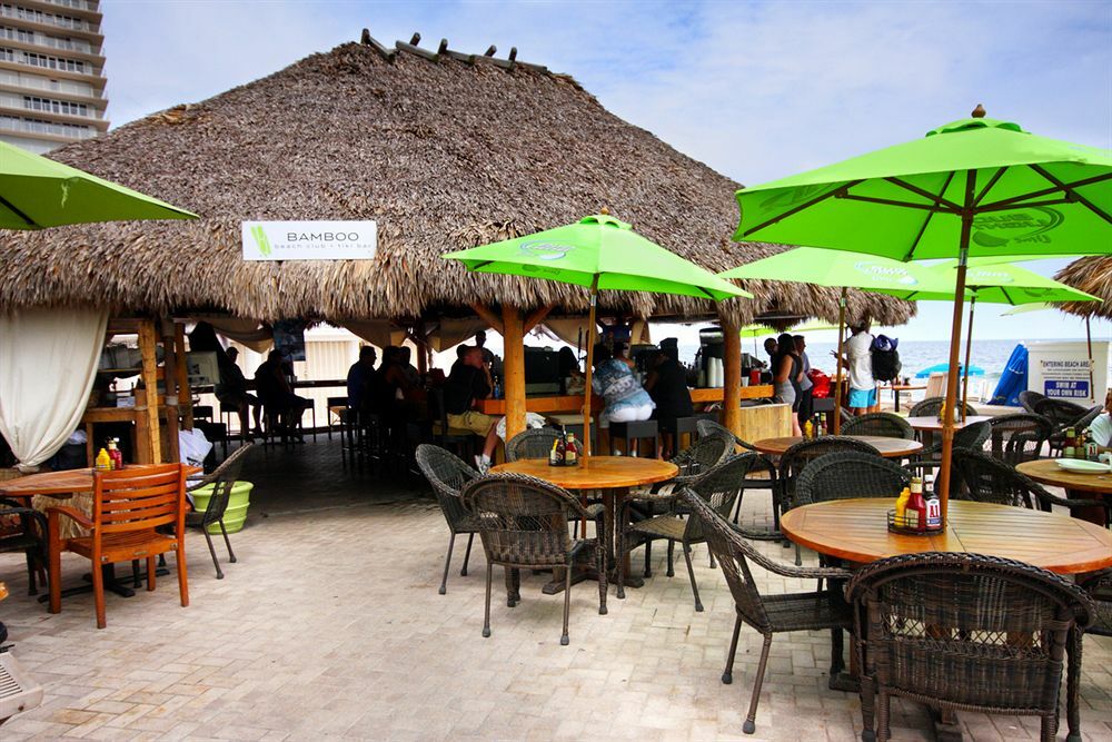 Ocean Manor Beach Resort Fort Lauderdale Bagian luar foto